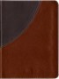 The Message: Solo New Testament and Journal Tan/Gray - An Uncommon Journal