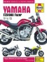 Yamaha FZS1000 (Fazer, FZ-1) Service and Repair Manual - 2001 to 2005