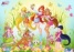 Пъзел Super Color 250 ч.: Winx 29590
