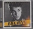 Justin Bieber: Believe CD