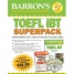 Barron's TOEFL iBT Superpack