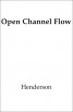 OPEN CHANNEL FLOW