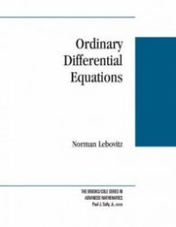 Ordinary Differential Equations - Applications and Algorithms with Infotrac