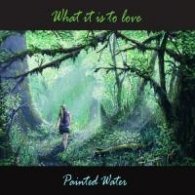 Painted Water  -  What it is to love CD