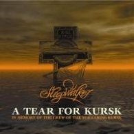 Sleepwalker  -  A Tear For Kursk CD