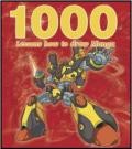 1000 Lessons How to Draw Manga