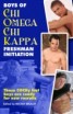 The Boys of Chi Omega Chi Kappa - Freshman Initiation