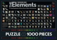 The Elements Jigsaw Puzzle - 1000 Pieces