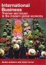 International Business - Theory and Practice