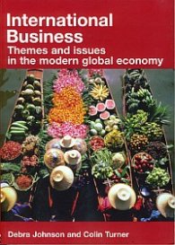 International Business - Theory and Practice