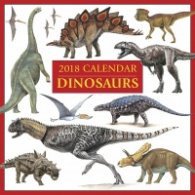 Calendar 2018: Dinosaurs
