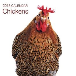 Calendar 2018: Chickens