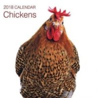 Calendar 2018: Chickens