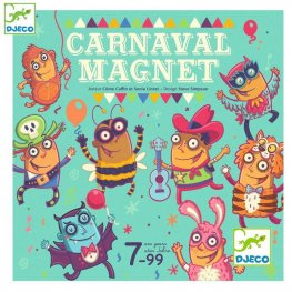 DJ08524 ИГРА КАРНАВАЛ