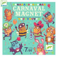 DJ08524 ИГРА КАРНАВАЛ