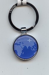 Ключодържател Troika-AROUND  THE WORLD #KYR99-A037