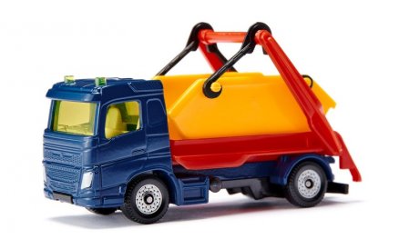 1298 ИГРАЧКА LKW MIT ABSETZMULDE