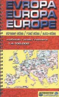 Evropa: Пътен атлас