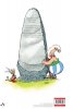 Астерикс 7: Вожд срещу вожд
