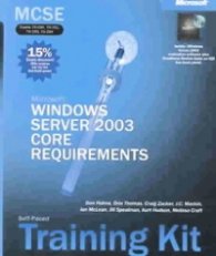 MCSE self paced training kit Microsoft