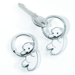 Ключодържател Troika-POLAR BABY KR8-03/WH
