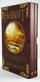 The Hobbit/ The Classic Children's Novel In Two Parts