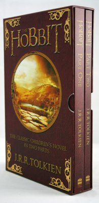 The Hobbit/ The Classic Children's Novel In Two Parts