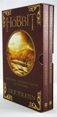 The Hobbit/ The Classic Children's Novel In Two Parts