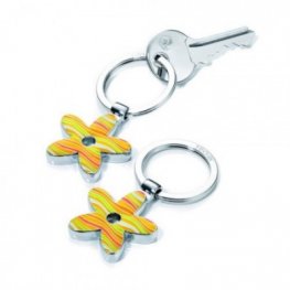 Ключодържател Troika-WAVY  FLOWER KR10-38/CH