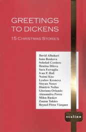 Greetings to Dikens (15 Christmas Stories)