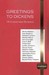Greetings to Dikens (15 Christmas Stories)
