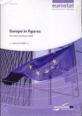 Europe in figures - Eurostat yearbook 2008 + CD ROM