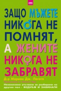 Защо мъжете никога не помнят, а жените никога не забравят
