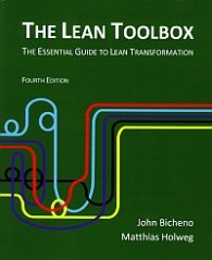 The Lean Toolbox - The Essential Guide to Lean Transformation