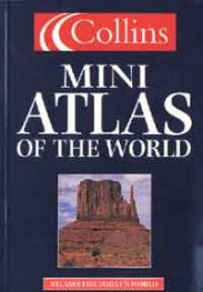 Collins Mini Atlas of the World