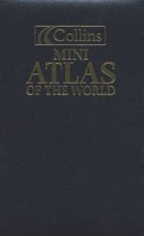 Collins Mini Atlas of the World/hardback
