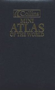 Collins Mini Atlas of the World/hardback