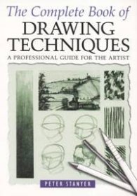 The Complete Book of Drawing Techniques