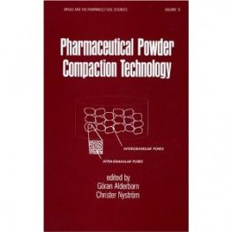 Pharmaceutical Powder Compaction Technology
