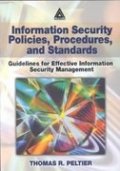 Information Security Policies, Procedures