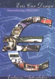 Eris Car Design: Gesamtkatalog 2003/2004