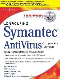 Coniguring Symantec Antivirus