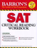 Barron's SAT Critical Reading Workbook