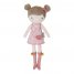 Кукла Rosa Little Pink Flowers в кутия 35см LD4557
