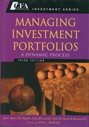 Managing Investment Portfolios : A Dynamic Process