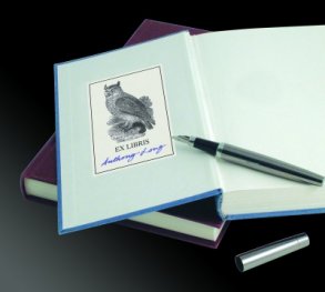 ТРАДИЦИОННИ ЕТИКЕТИ ЗА  КНИГИ