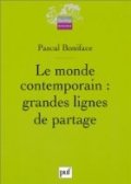 Le monde contemporain: grandes lignes de partage