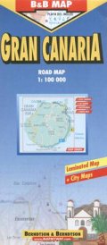 Gran Canaria/ 1: 100 000+ City Maps