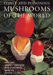 Edible & Poisonous mushrooms