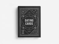 Предизвикващи разговор "DATING CARDS"